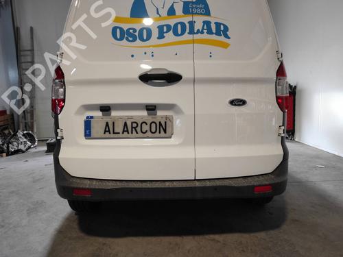 Bak støtfanger FORD TRANSIT COURIER B460 MPV 1.5 EcoBlue (100 hp) 11063164