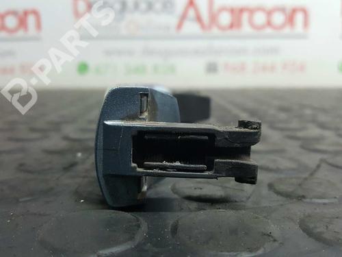 Front left exterior door handle SEAT IBIZA III (6L1) 1.9 TDI | BP2781889C128 
