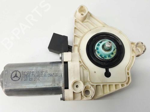 Left front window motor MERCEDES-BENZ B-CLASS Sports Tourer (W245) B 200 CDI (245.208) | BP2757762E21