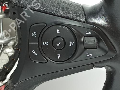 Steering wheel OPEL CORSA F (P2JO) 1.5 (68) | BP13406366C49 