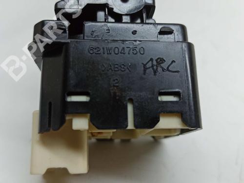 Left front window switch CHEVROLET MATIZ (M200, M250) 1.0 | BP7577073I27 