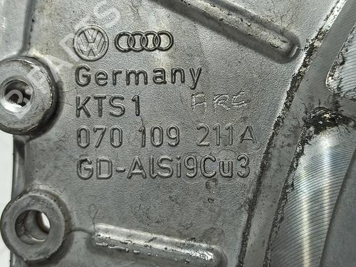 Timing cover VW TOUAREG (7LA, 7L6, 7L7) 2.5 R5 TDI | BP20163430M123