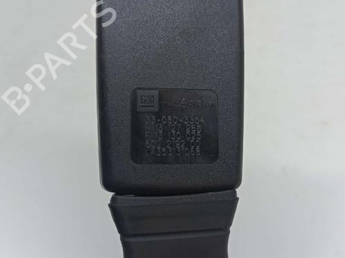 Seat buckle OPEL ZAFIRA / ZAFIRA FAMILY B (A05) 1.9 CDTI (M75) | BP14538366I32 