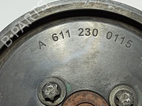 Servopumpe MERCEDES-BENZ C-CLASS (W203) C 220 CDI (203.006) | BP10112725M99 