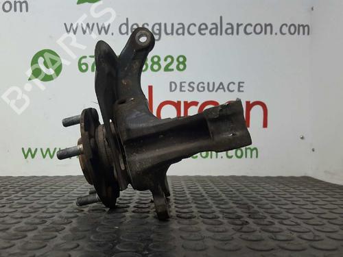 Right front steering knuckle RENAULT KOLEOS I (HY_) 2.0 dCi (HY0K) | BP2735492M26 