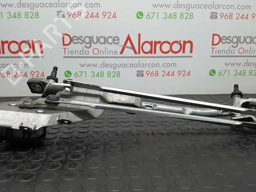 Front wiper motor FORD FIESTA VI (CB1, CCN) 1.5 TDCi | BP3328425M29 