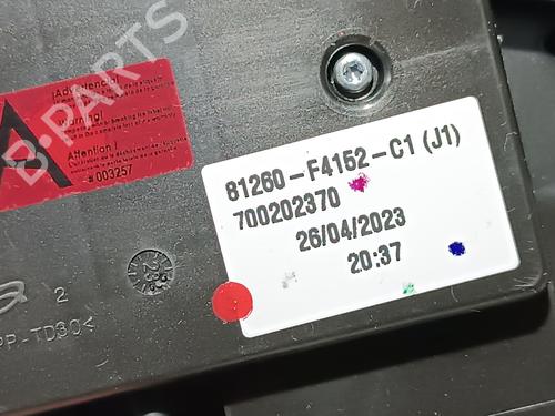 Innerbelysning TOYOTA C-HR (_X1_) 1.8 Hybrid (ZYX10_, ZYX11_) | BP21085914I8 