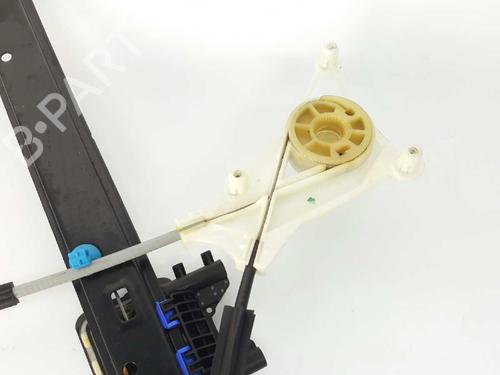 Front left window mechanism AUDI A3 Sportback (8VA, 8VF) 1.6 TDI | BP3675872C22 