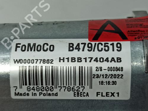 Rear wiper motor FORD FIESTA VII (HJ, HF) 1.0 EcoBoost | BP27812067M102