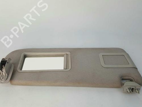Right sun visor AUDI A6 C6 (4F2) 2.0 TDI | BP8058996I2