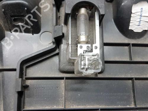 Glove box RENAULT MEGANE III Hatchback (BZ0/1_, B3_)  | BP2733038C95 