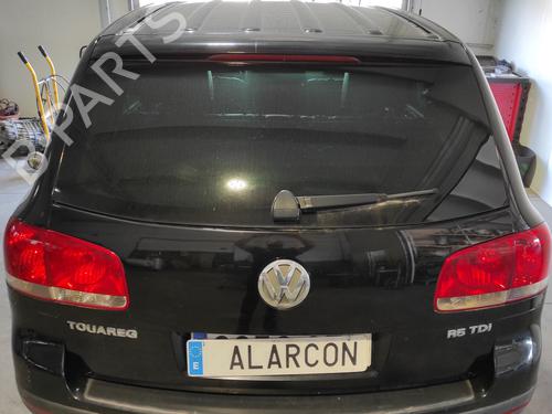 Tailgate VW TOUAREG (7LA, 7L6, 7L7) 2.5 R5 TDI | BP24625657C6