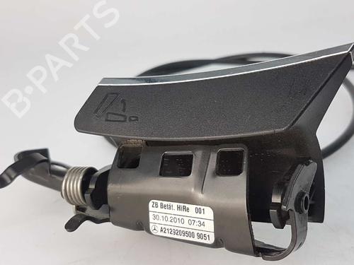 Electronic module MERCEDES-BENZ E-CLASS T-Model (S212) E 220 CDI / BlueTEC (212.001, 212.002) | BP14535543M83 