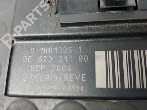 Elektronisk modul CITROËN BERLINGO MULTISPACE (B9) 1.6 HDi 110 | BP10263570M83 