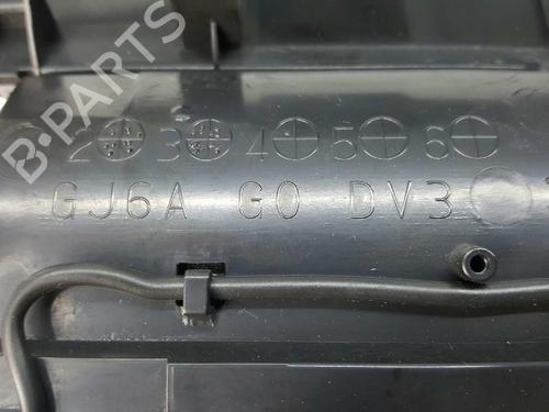 Display monitor MAZDA 6 Hatchback (GG) 2.3 (GG3S) | BP6629811C48