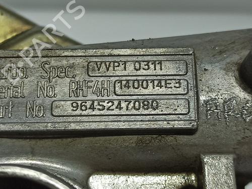 Turbocharger/Supercharger PEUGEOT 307 (3A/C) 2.0 HDi 90 | BP12944695M71 