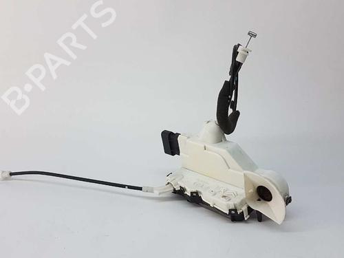 Front left lock CITROËN C3 II (SC_) 1.4 HDi 70 (SC8HZC, SC8HR0, SC8HP4) | BP5212731C98 