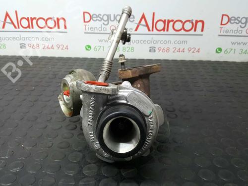 Used Turbocharger/Supercharger OPEL INSIGNIA A (G09) 2.0 CDTI (68) (131 hp) 2756211