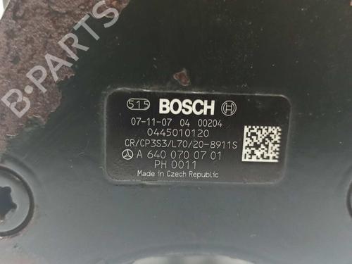 Indsprøtningspumpe MERCEDES-BENZ A-CLASS (W169) A 180 CDI (169.007, 169.307) | BP6943176M78