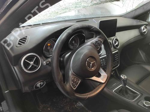 Front left lock MERCEDES-BENZ GLA-CLASS (X156) GLA 200 CDI / d (156.908) | BP9458813C98