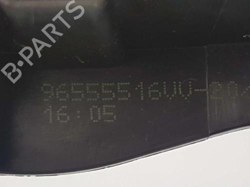 Rear right interior door handle PEUGEOT 2008 I (CU_) 1.6 BlueHDi 100 | BP6512038I16 