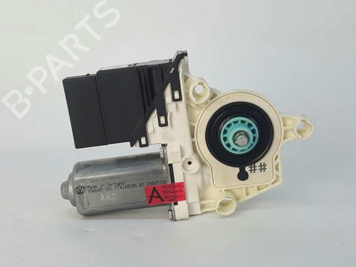 Portierruitmotor linksachter VW TOURAN (1T1, 1T2) 2.0 TDI 16V (140 hp) 9053676