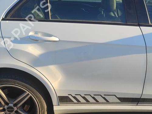 Right rear door MERCEDES-BENZ E-CLASS (W212) E 220 CDI / BlueTEC (212.001, 212.002) | BP11805019C5