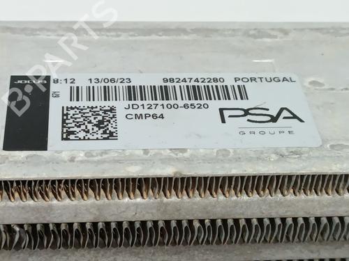 Intercooler OPEL CORSA F (P2JO) 1.2 (68) | BP37461509M30 - Image 3