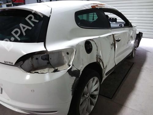 Used Parts VW SCIROCCO III (137, 138) 2.0 TDI (140 hp) 4278976