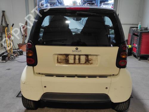 Pedal SMART CITY-COUPE (450) 0.7 (450.333) | BP16673151I4 