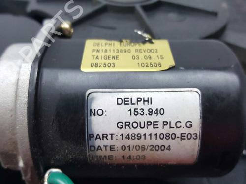 Elektronisk modul LANCIA PHEDRA (179_) 2.2 JTD (179AXC1A) | BP14527987M83