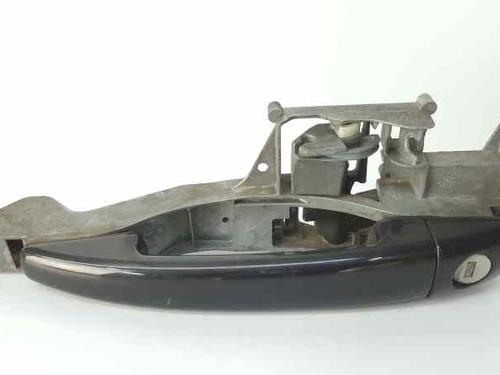 Used Front left exterior door handle PEUGEOT 207 (WA_, WC_) 1.4 HDi (68 hp) 7537547