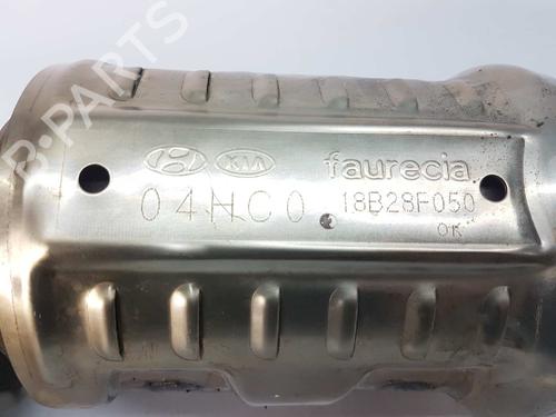Catalyst HYUNDAI i20 ACTIVE (IB, GB) 1.0 T-GDI | BP9153496M10