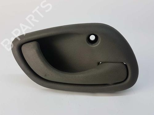 Used Front right interior door handle Front right interior door handle OPEL AGILA A (H00) [2000-2007] 6134894 6134894