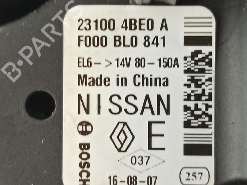Alternator NISSAN X-TRAIL III (T32_, T32R, T32RR) 1.6 dCi (T32) | BP17115606M7