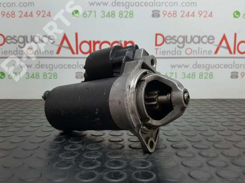 Starter OPEL VECTRA B (J96) 2.0 DI 16V (F19) | BP2741577M8 