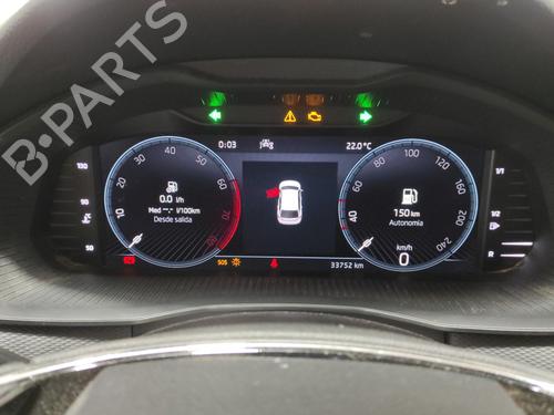 Instrument cluster SKODA SCALA (NW1) 1.0 TSI | BP28061348C47 
