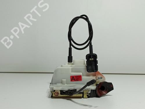 Front left lock RENAULT MEGANE II (BM0/1_, CM0/1_) 1.5 dCi (BM1E, CM1E) | BP26876360C98 