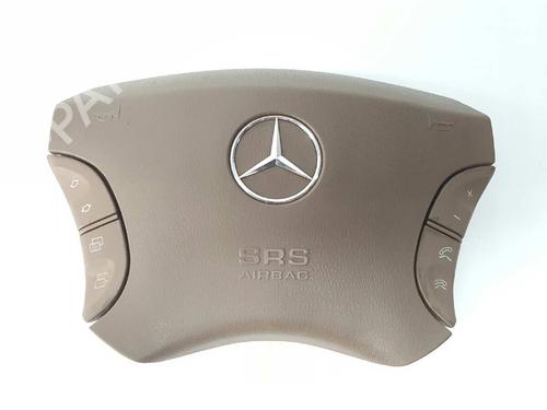 Airbag Kit MERCEDES-BENZ S-CLASS (W220, V220) S 320 CDI (220.026, 220.126) | BP4462245C86
