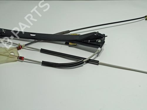 Front left window mechanism VW POLO V (6R1, 6C1) 1.2 TDI | BP12096155C22 