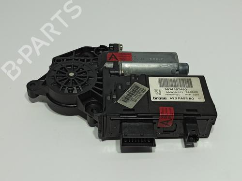 Used Right front window motor PEUGEOT 307 SW (3H) 2.0 16V (136 hp) 27373563