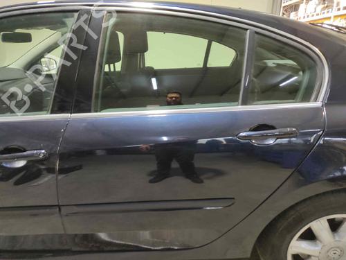 Used Left rear door RENAULT LAGUNA III (BT0/1) 2.0 16V (BT05, BT0F, BT0W) (140 hp) 9581454