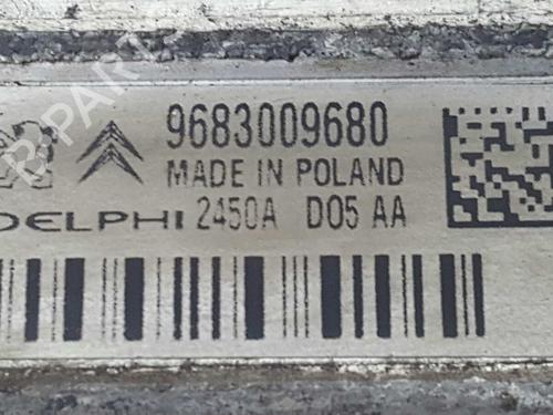Intercooler CITROËN C5 III (RD_) 2.0 HDi 165 (RDRHHA, RDRHH8) | BP2757348M30 