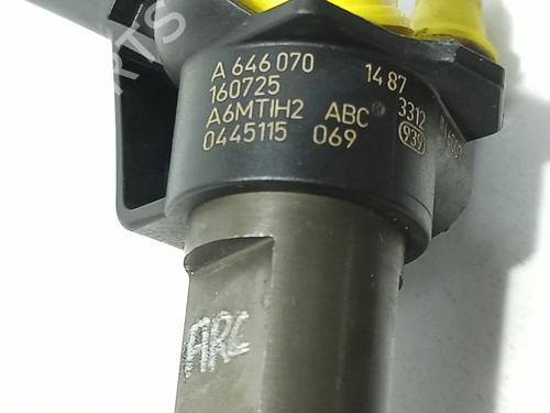 Injector MERCEDES-BENZ SPRINTER 3,5-t Van (B906) 313 CDI (906.631, 906.633, 906.635, 906.637) | BP27812086M100