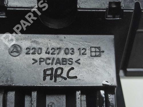 Hand brake MERCEDES-BENZ S-CLASS (W220) S 320 CDI (220.026, 220.126) | BP8778353I18 