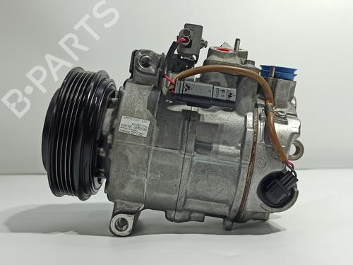 AC compressor MERCEDES-BENZ B-CLASS Sports Tourer (W246, W242) B 200 CDI (246.201) | BP10697817M34