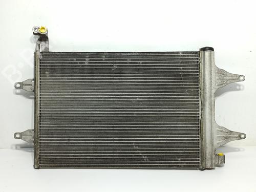 Used AC radiator SKODA FABIA II Combi (545) 1.9 TDI (105 hp) 27551769