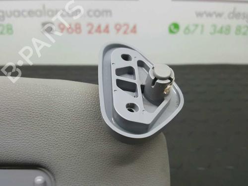 Right sun visor BMW 1 (E87) 120 d | BP2743147I2 