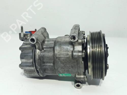 AC-Kompressor PEUGEOT 206 Hatchback (2A/C) 1.4 16V | BP11031658M34 