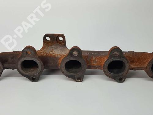 Exhaust manifold PEUGEOT PARTNER MPV (5_, G_) 1.6 HDi 90 | BP11639195M110 